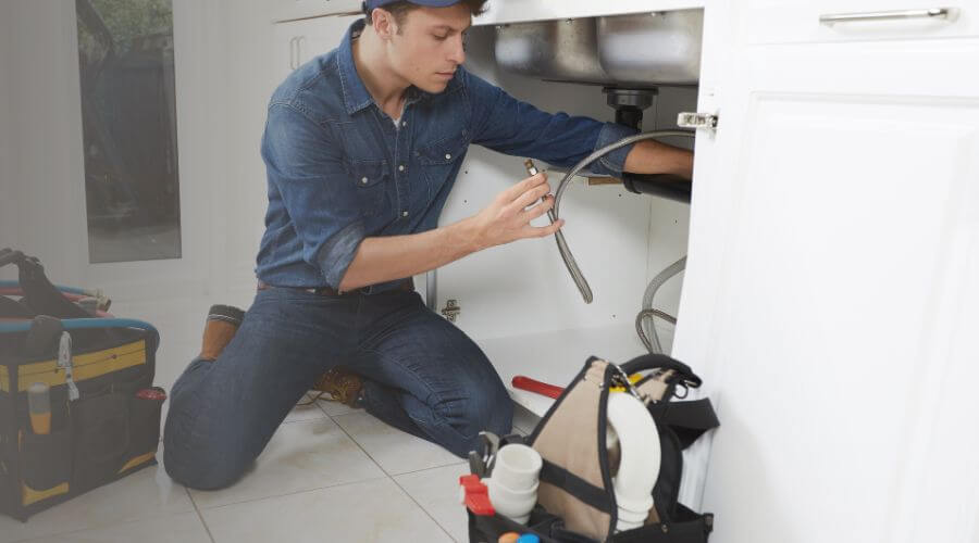 Water Heater Replacement in Almond, NC
